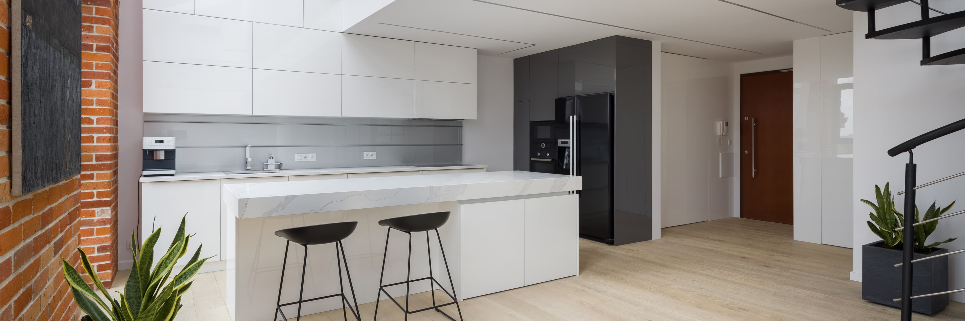 Pied-à-terre Marais